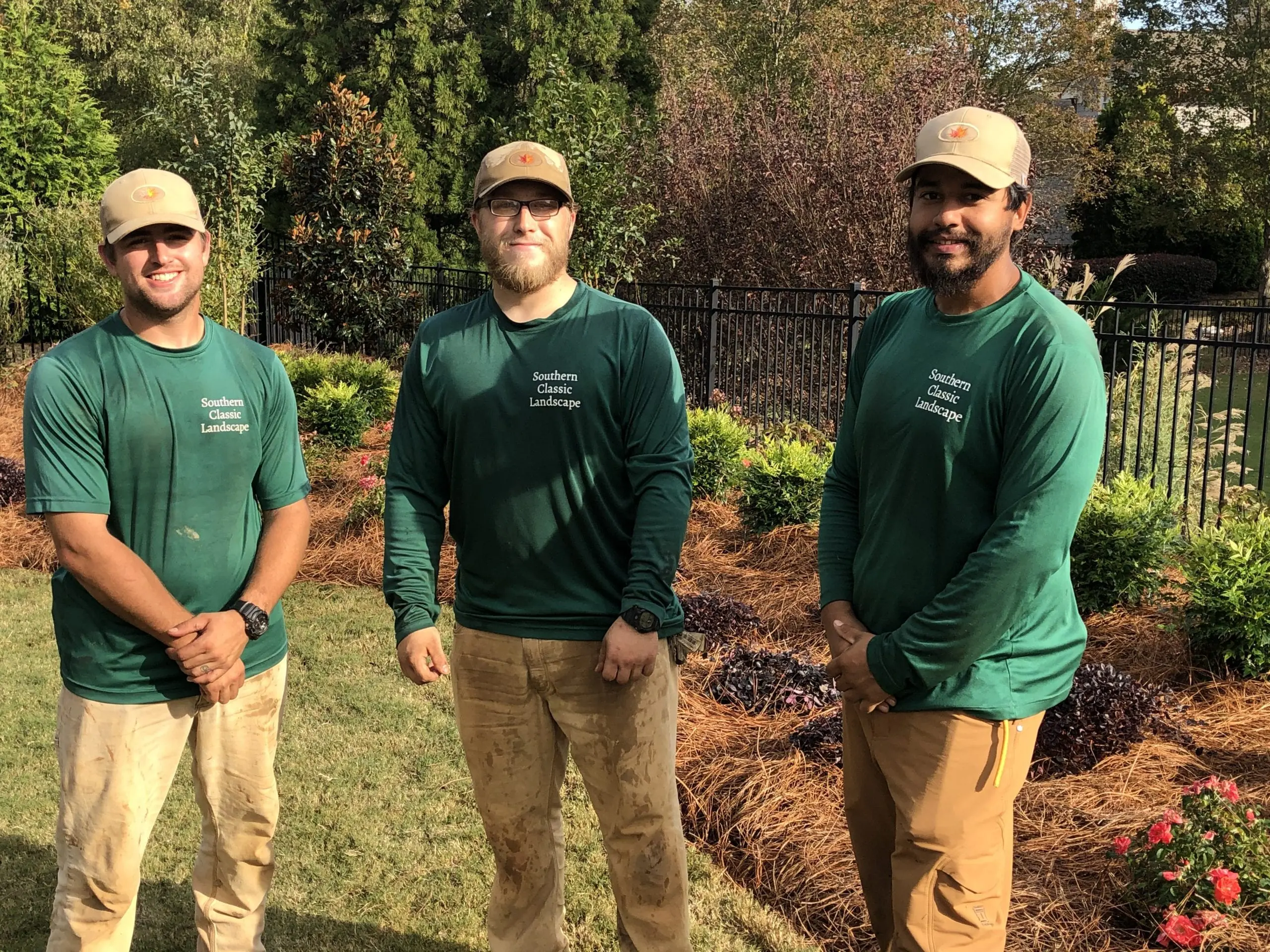 Hall County, Georgia Landscaping Jobs