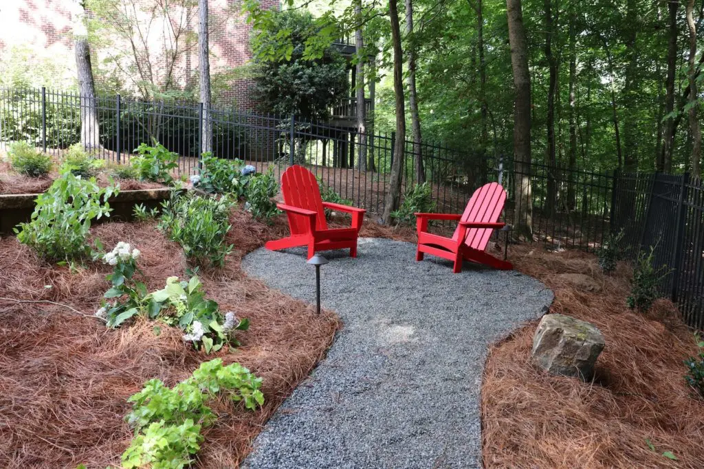 Landscape Design in Jefferson, Georgia