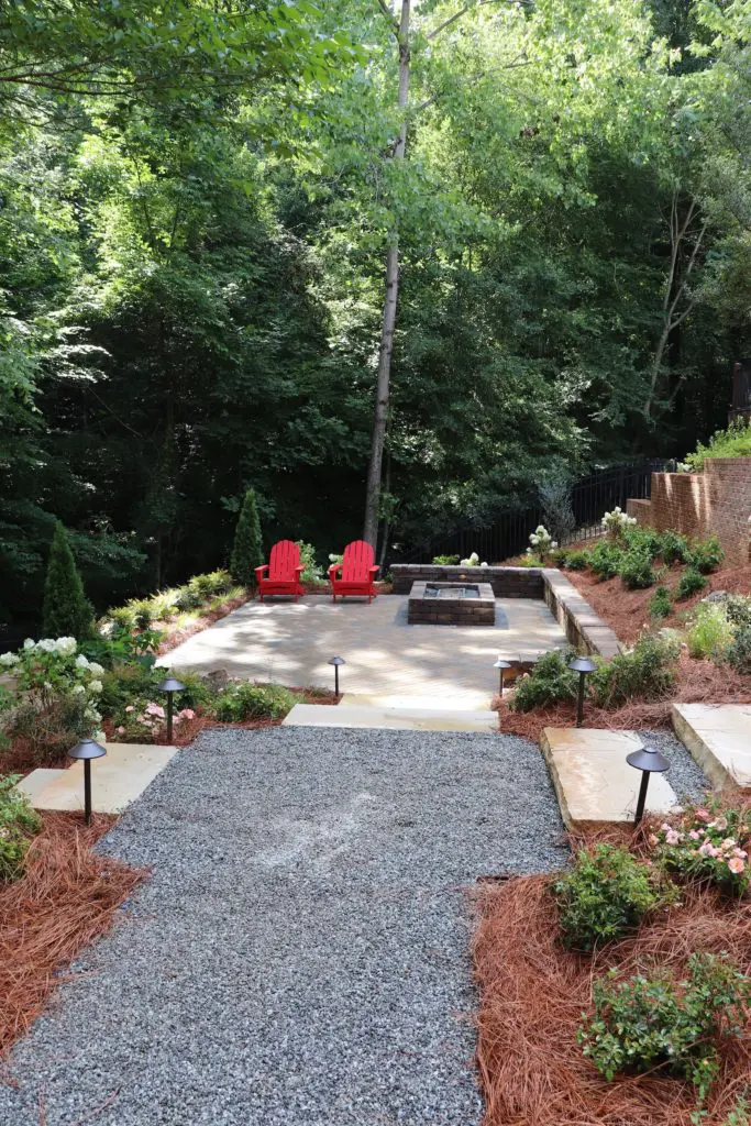 Jefferson, GA Landscape Installation