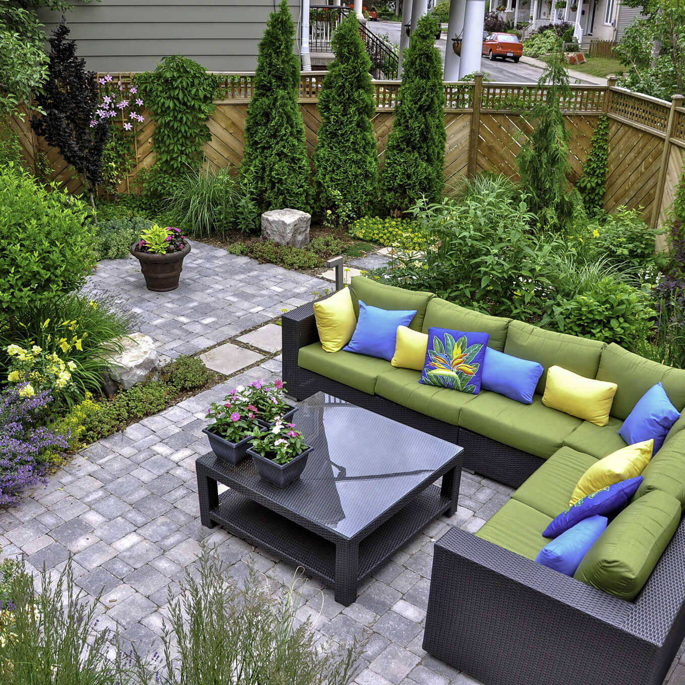 Outdoor Living Design & Construction in Duluth & Gwinnett County, GA