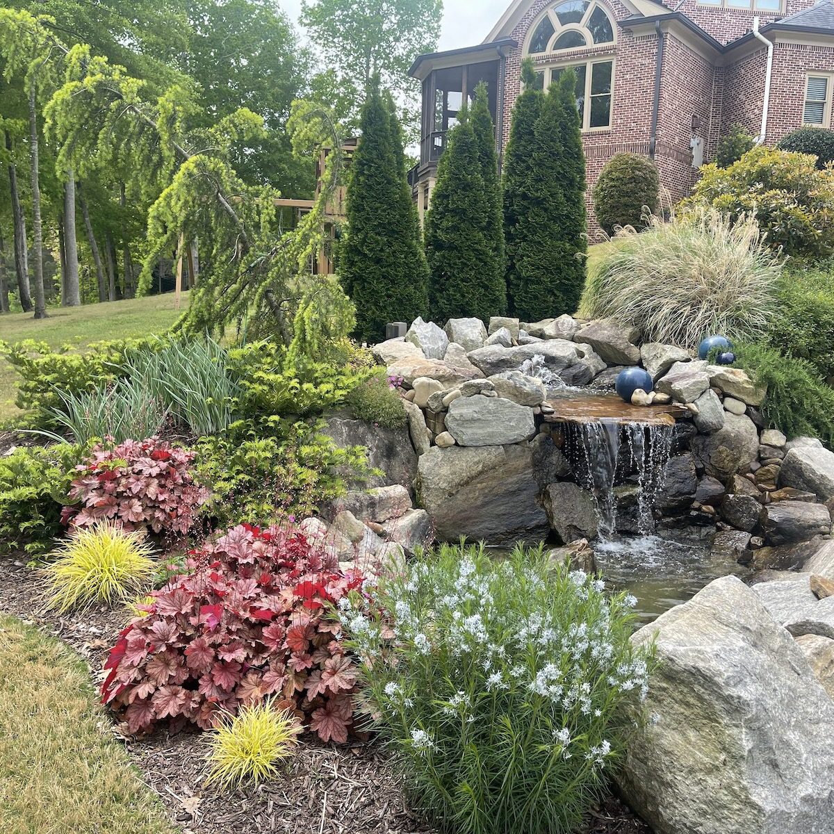 Braselton, GA Landscape Maintenance