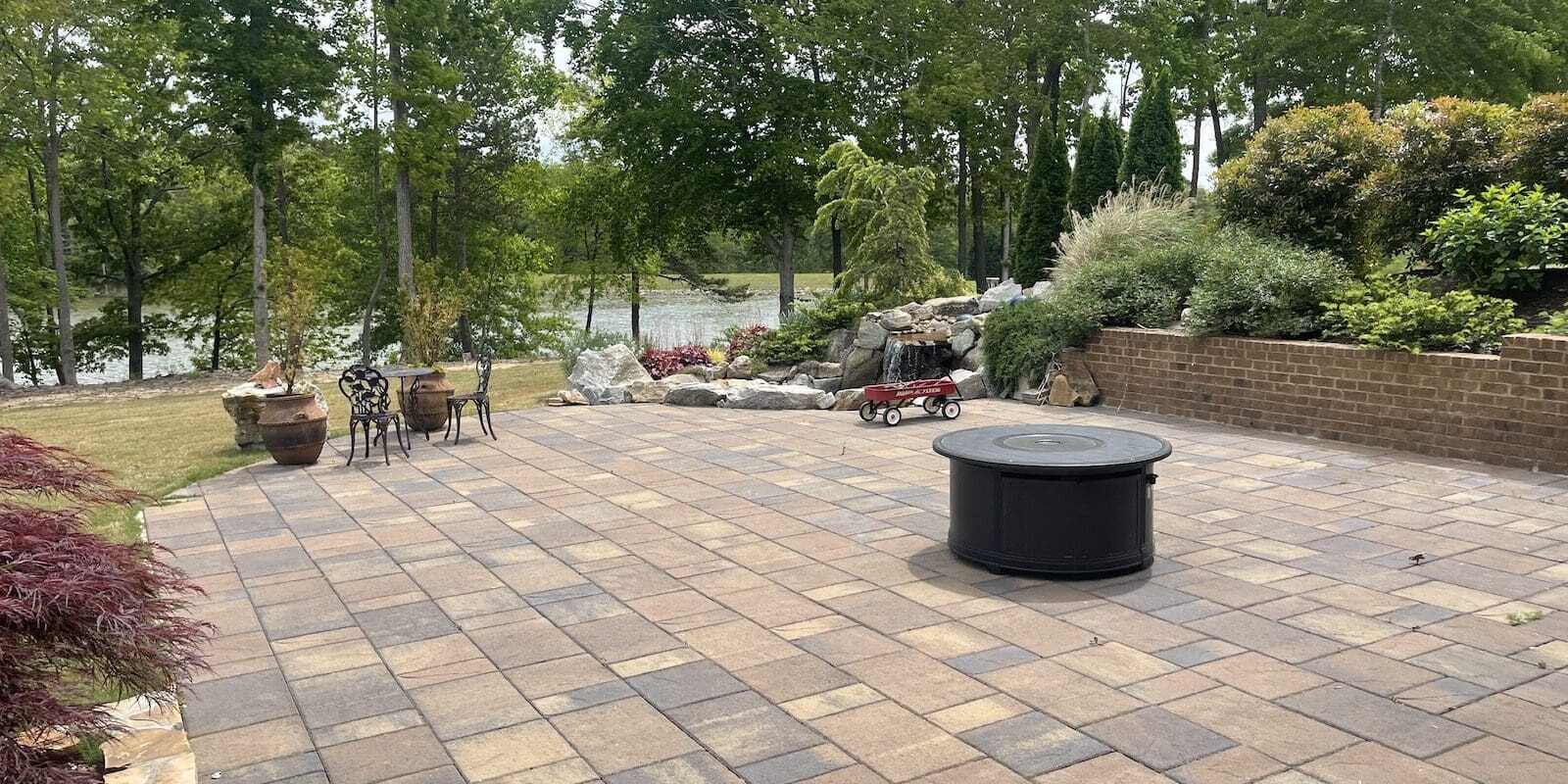 Hoschton, GA Landscape Installation Hoschton, GA Landscape Installation