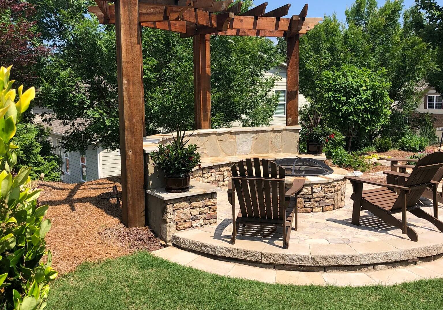 IMG_0192 Buford & Hall County, GA Outdoor Living Design